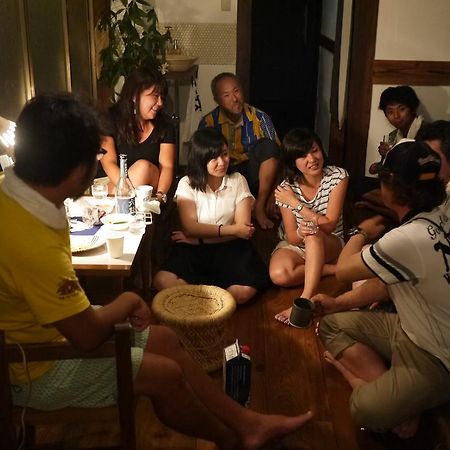 Minatoya Guesthouse Iki Ngoại thất bức ảnh
