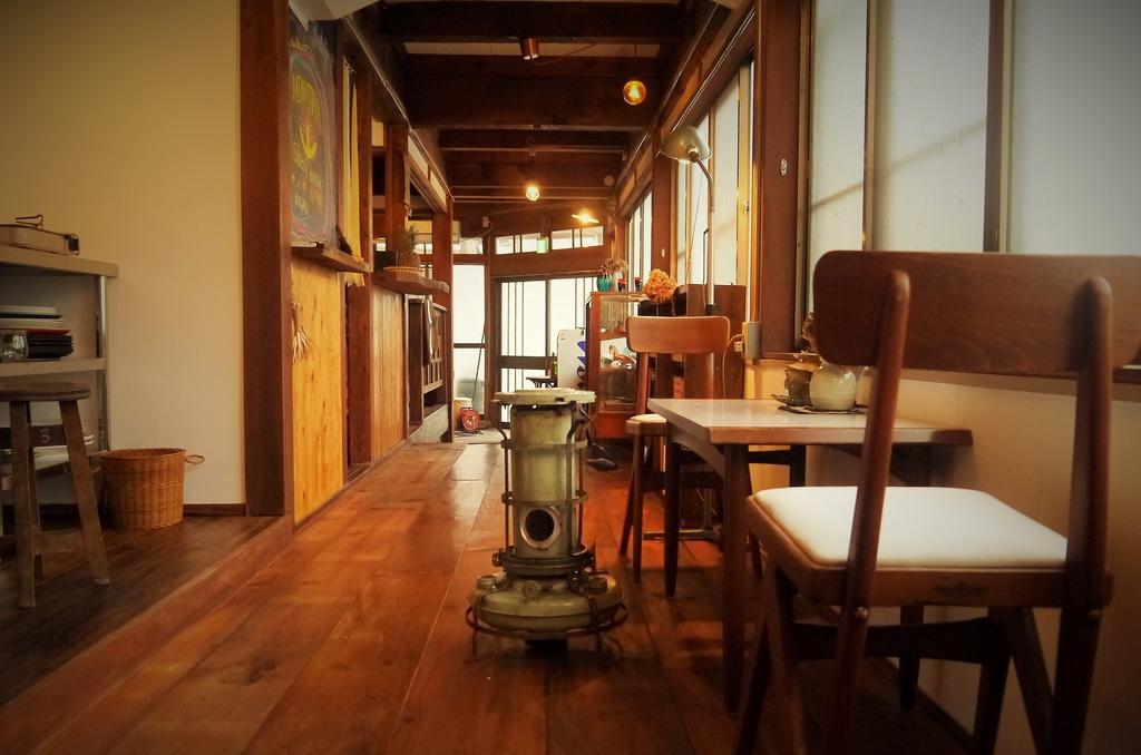 Minatoya Guesthouse Iki Ngoại thất bức ảnh