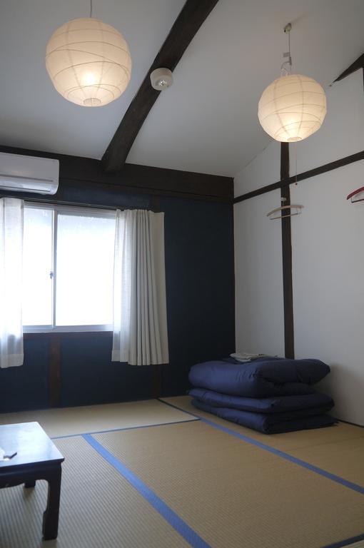 Minatoya Guesthouse Iki Phòng bức ảnh