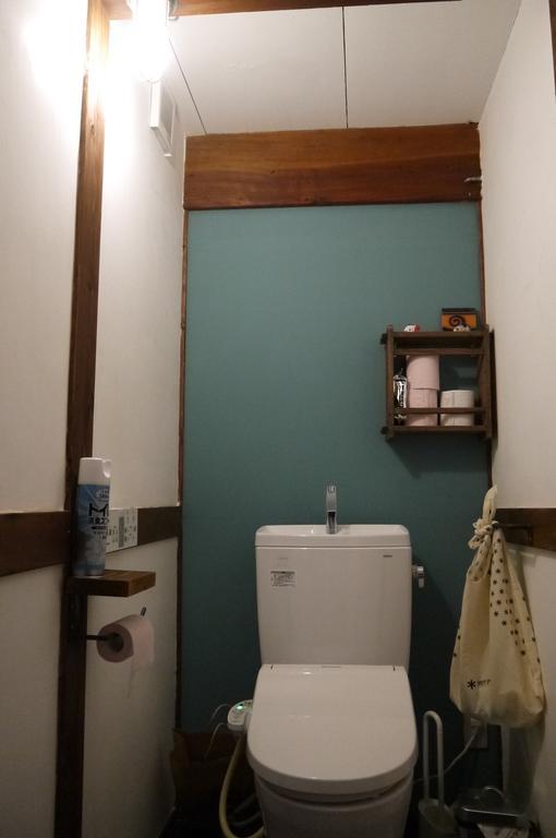 Minatoya Guesthouse Iki Ngoại thất bức ảnh