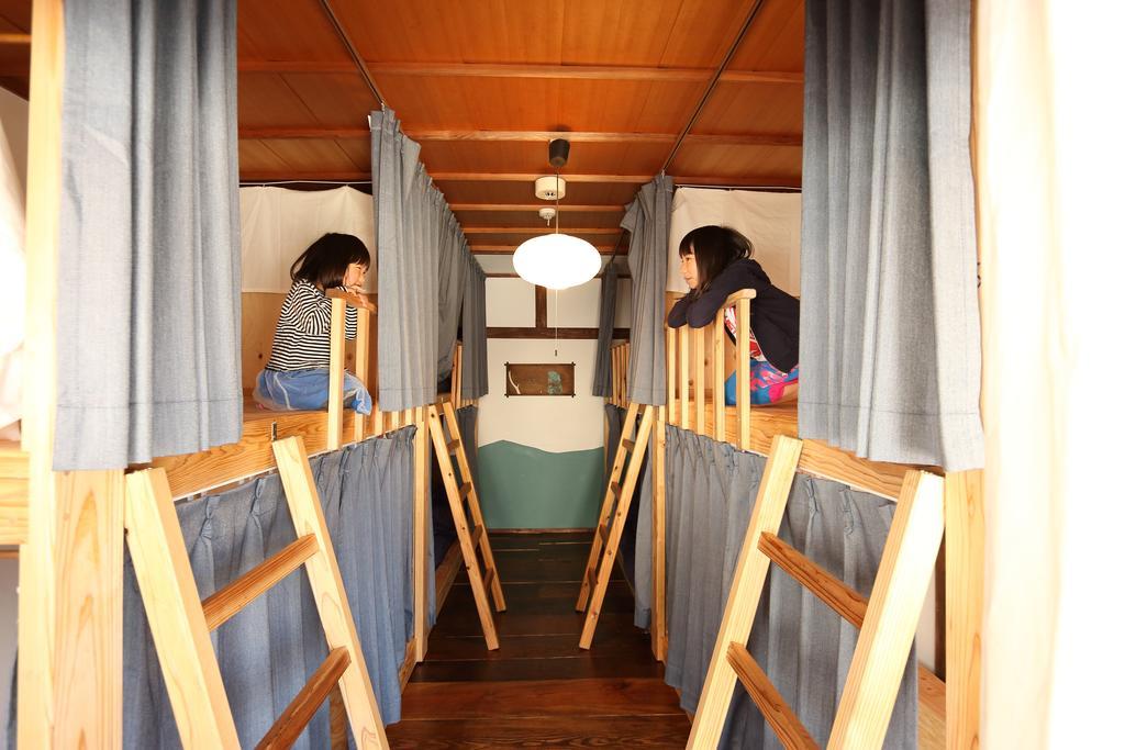 Minatoya Guesthouse Iki Phòng bức ảnh
